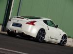 Nissan 370Z Whitelady by Senner 2009 года